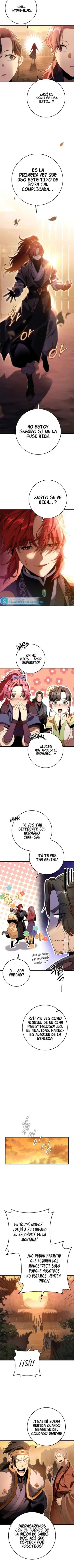 Read Maestro de la Espada de los Nueve Cielos ES Manga Online