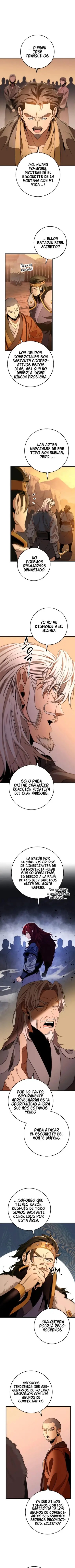 Read Maestro de la Espada de los Nueve Cielos ES Manga Online
