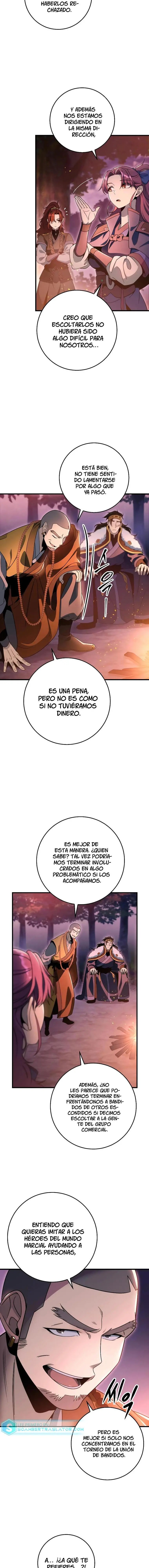 Read Maestro de la Espada de los Nueve Cielos ES Manga Online