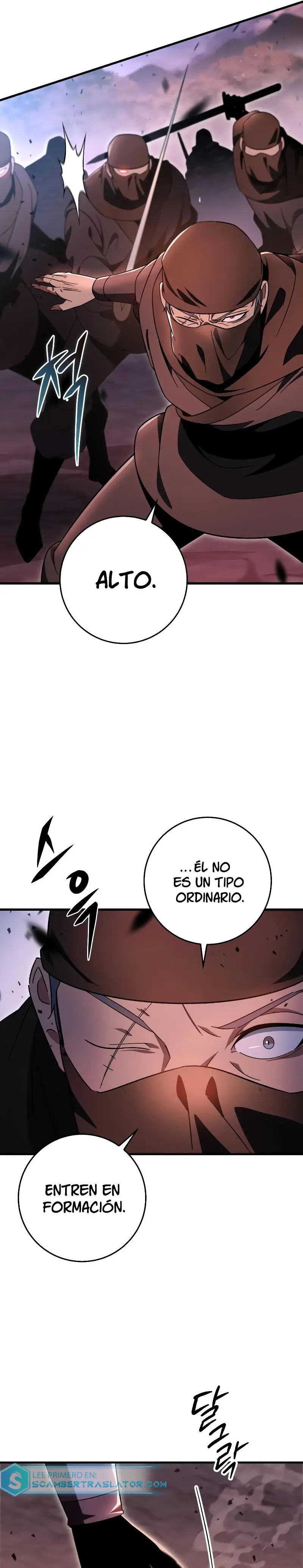 Read Maestro de la Espada de los Nueve Cielos ES Manga Online