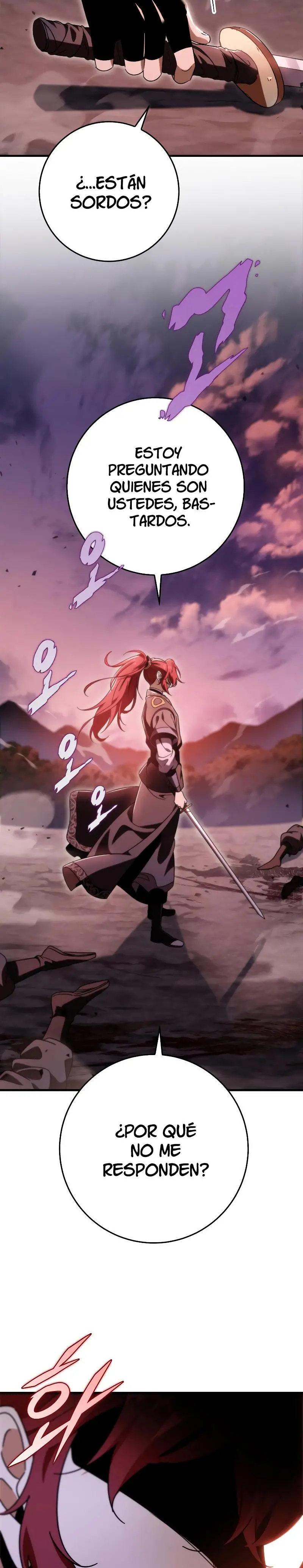 Read Maestro de la Espada de los Nueve Cielos ES Manga Online