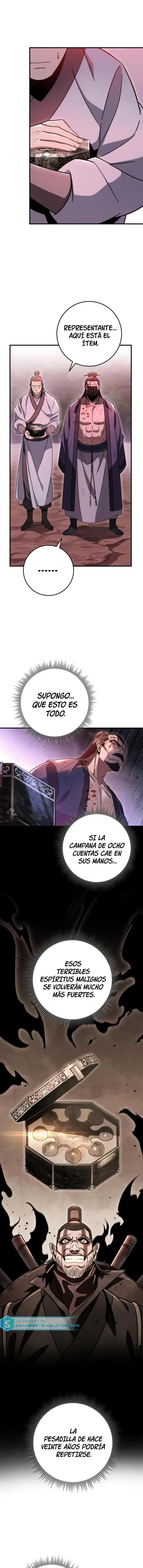 Read Maestro de la Espada de los Nueve Cielos ES Manga Online