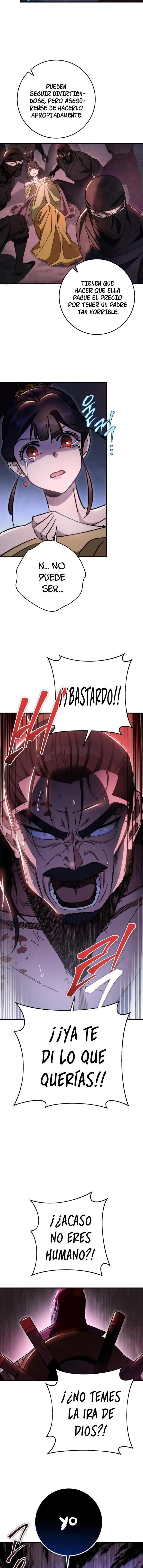Read Maestro de la Espada de los Nueve Cielos ES Manga Online