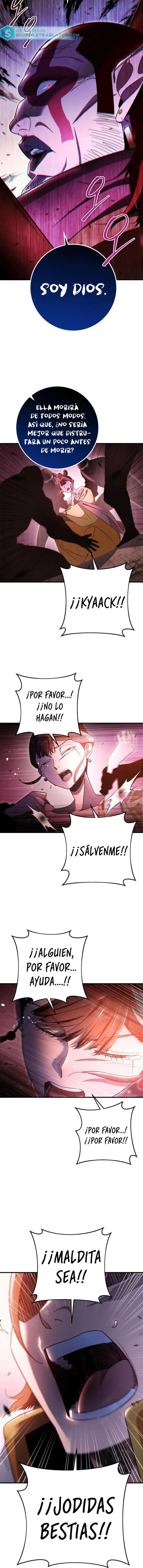 Read Maestro de la Espada de los Nueve Cielos ES Manga Online