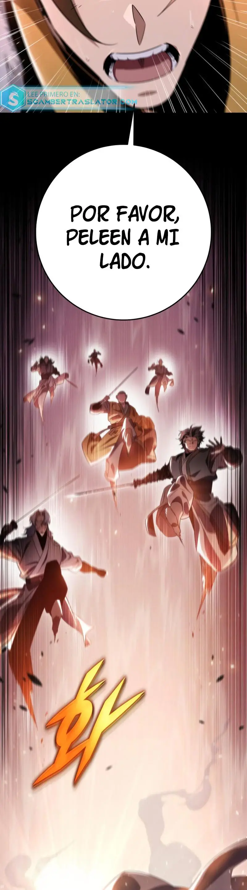 Read Maestro de la Espada de los Nueve Cielos ES Manga Online