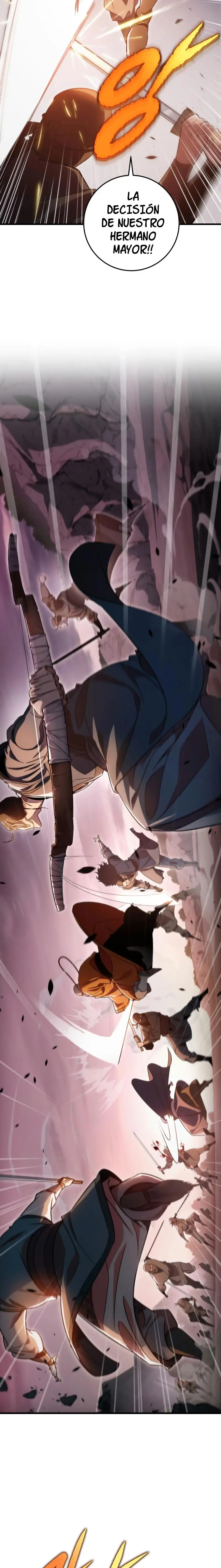 Read Maestro de la Espada de los Nueve Cielos ES Manga Online