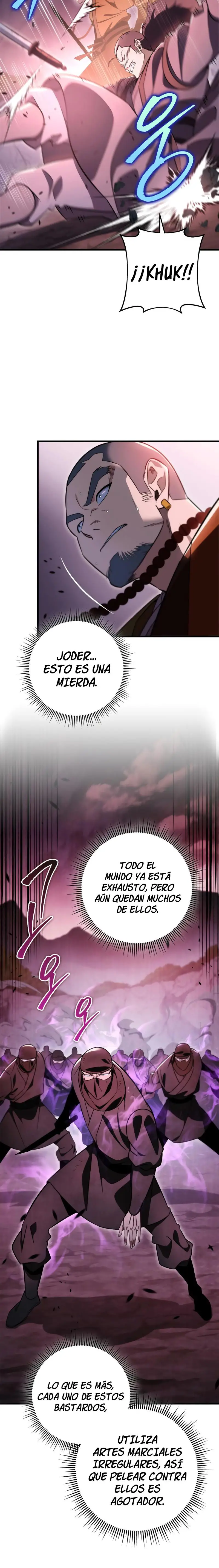Read Maestro de la Espada de los Nueve Cielos ES Manga Online