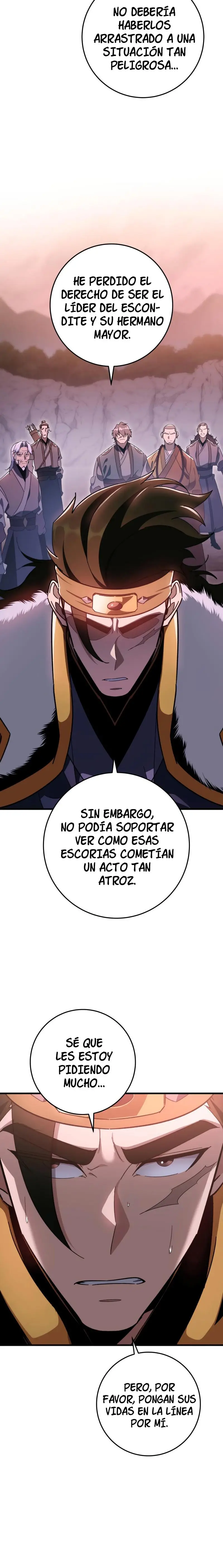 Read Maestro de la Espada de los Nueve Cielos ES Manga Online