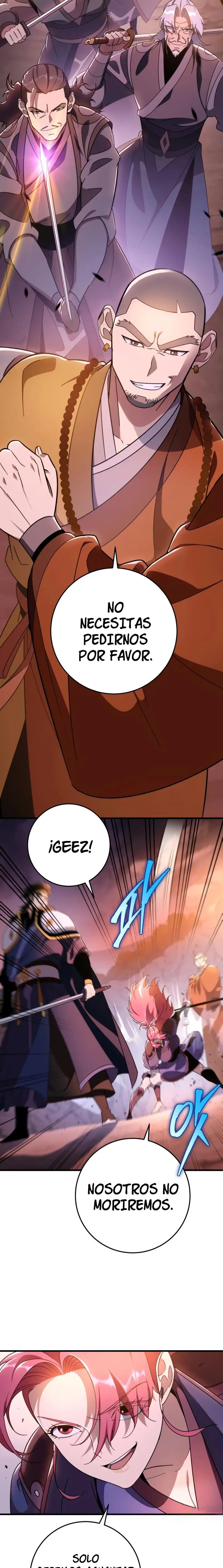 Read Maestro de la Espada de los Nueve Cielos ES Manga Online
