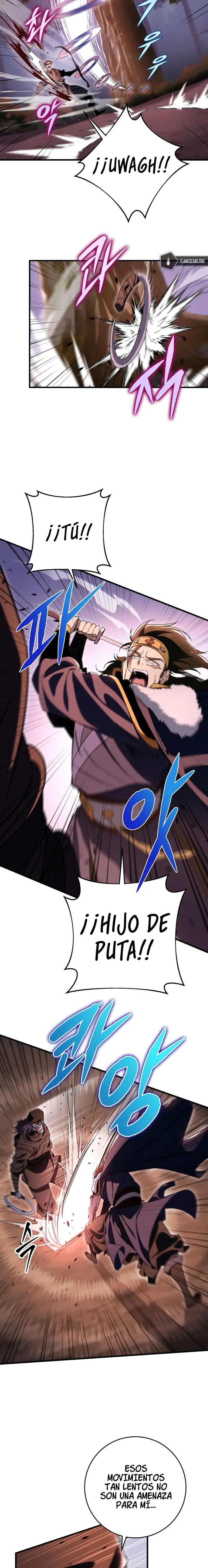 Read Maestro de la Espada de los Nueve Cielos ES Manga Online