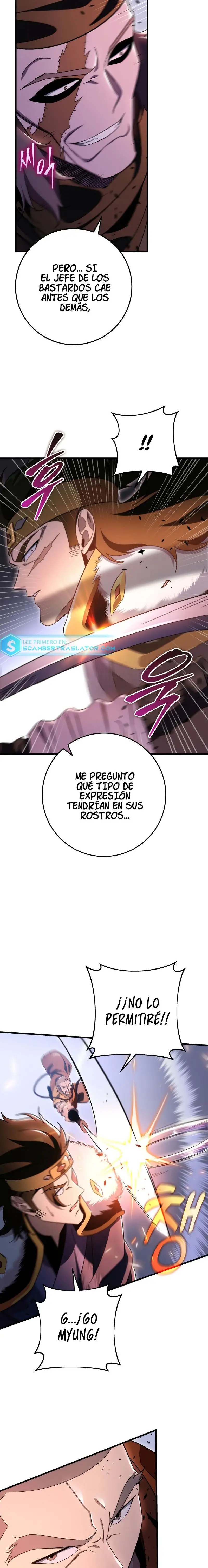 Read Maestro de la Espada de los Nueve Cielos ES Manga Online