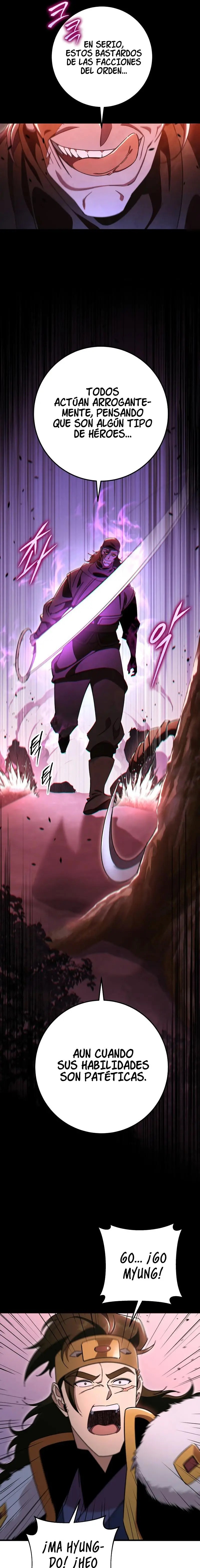 Read Maestro de la Espada de los Nueve Cielos ES Manga Online