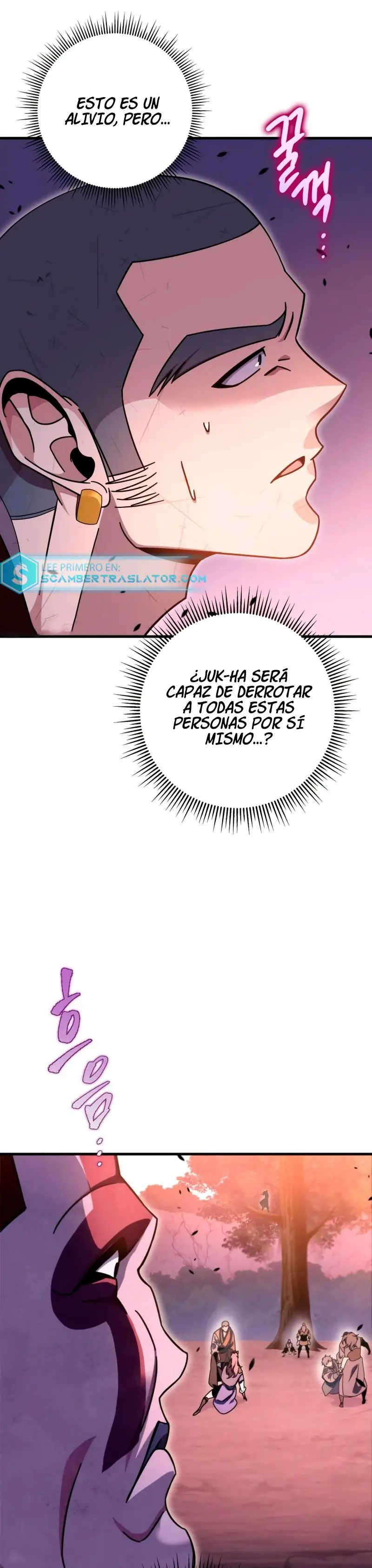 Read Maestro de la Espada de los Nueve Cielos ES Manga Online