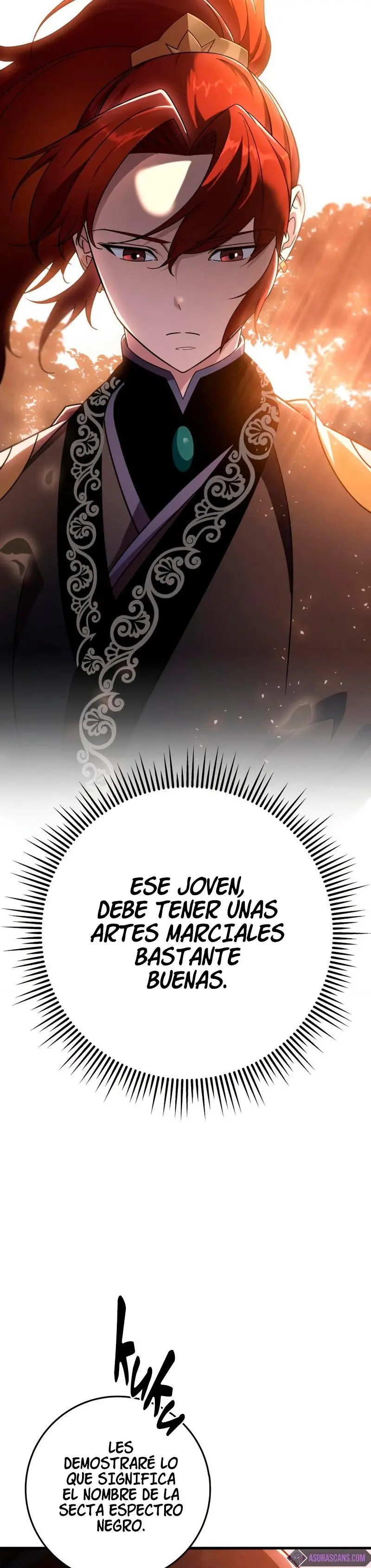 Read Maestro de la Espada de los Nueve Cielos ES Manga Online