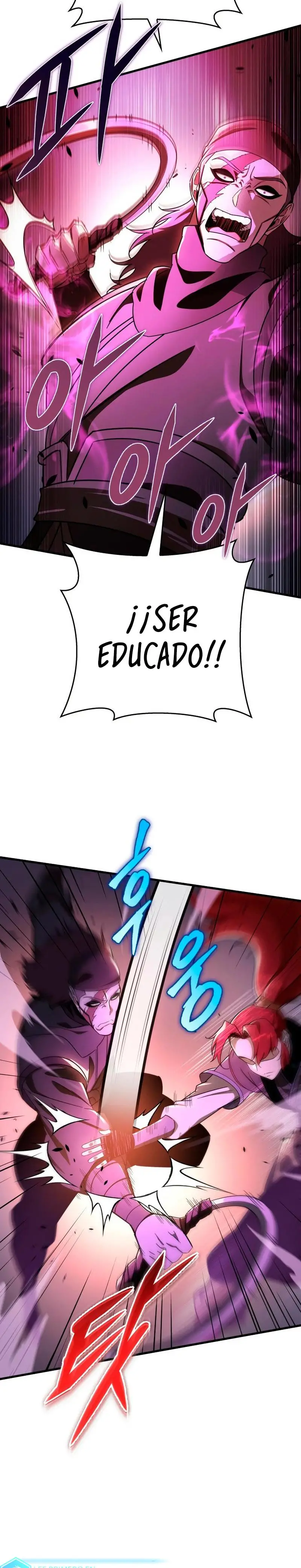 Read Maestro de la Espada de los Nueve Cielos ES Manga Online