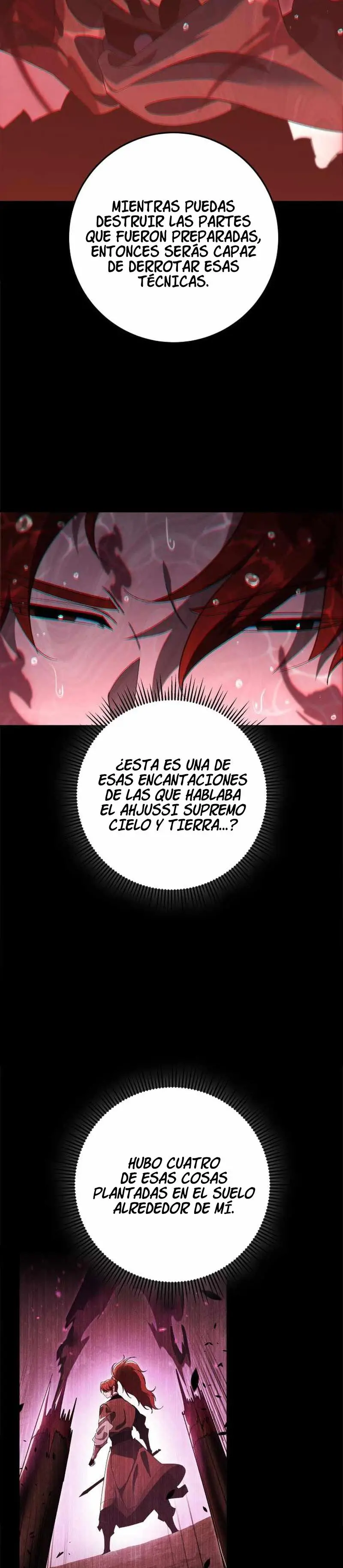 Read Maestro de la Espada de los Nueve Cielos ES Manga Online