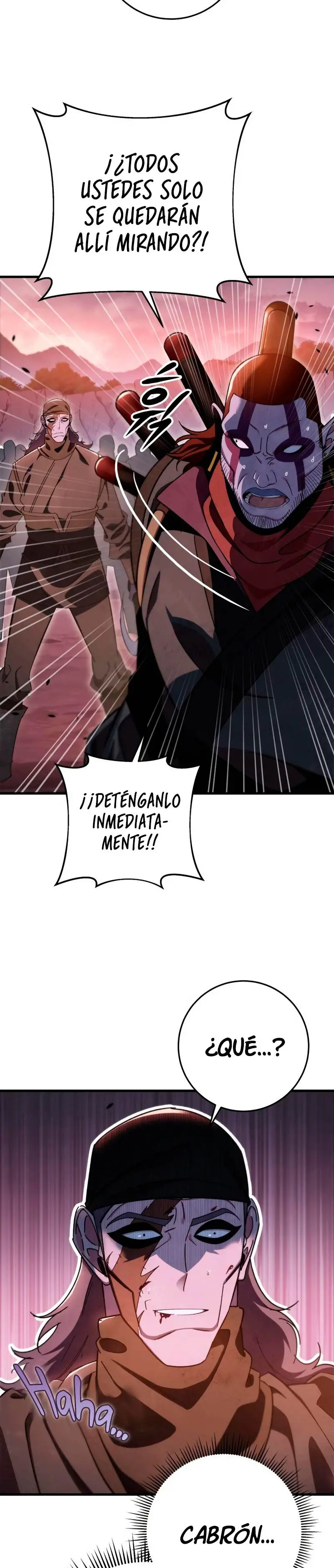 Read Maestro de la Espada de los Nueve Cielos ES Manga Online