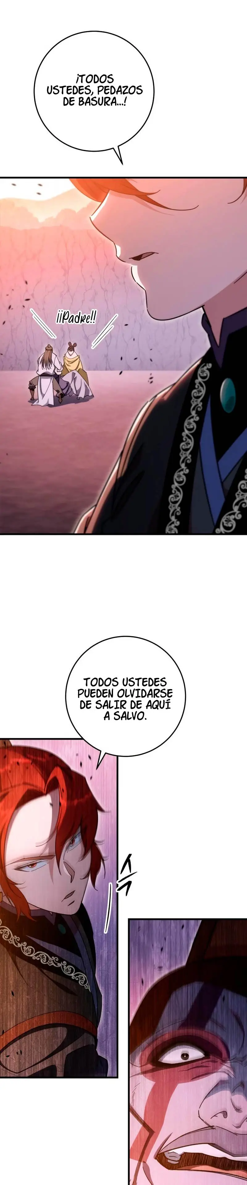 Read Maestro de la Espada de los Nueve Cielos ES Manga Online