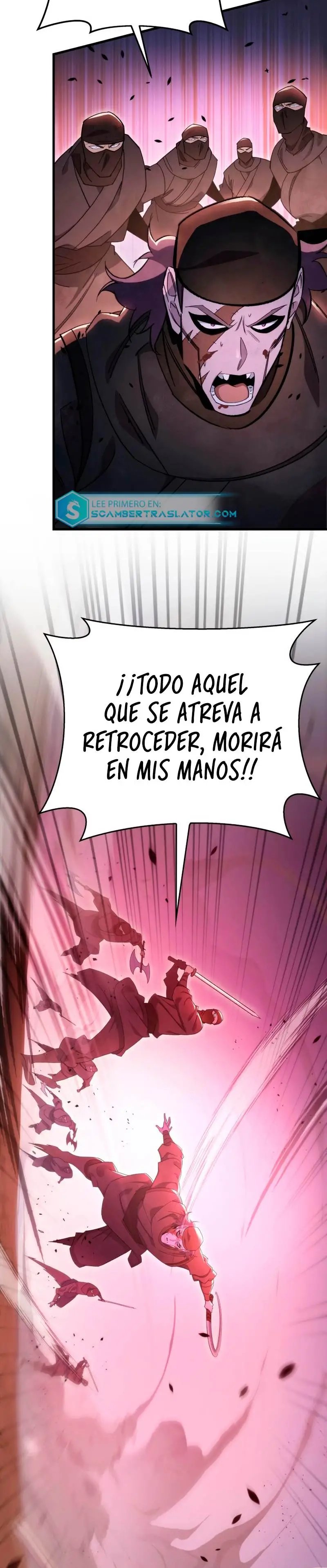Read Maestro de la Espada de los Nueve Cielos ES Manga Online