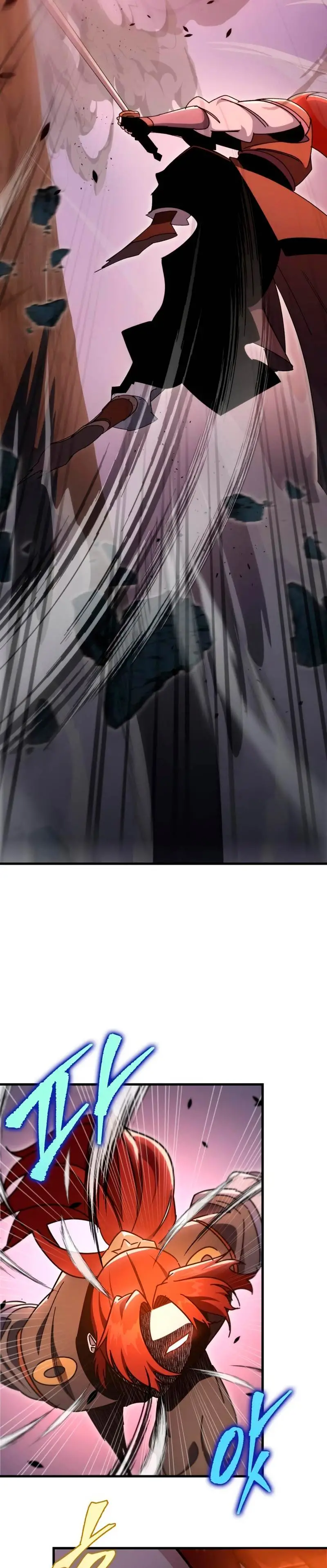 Read Maestro de la Espada de los Nueve Cielos ES Manga Online