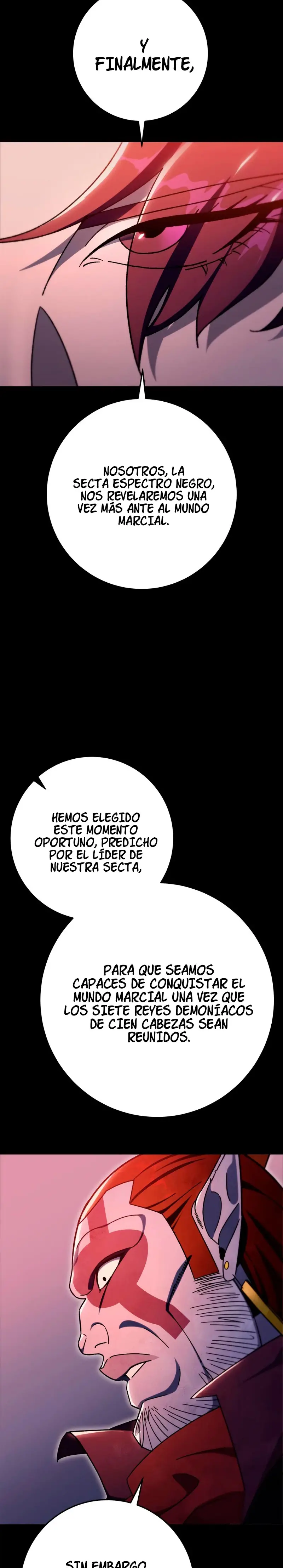 Read Maestro de la Espada de los Nueve Cielos ES Manga Online