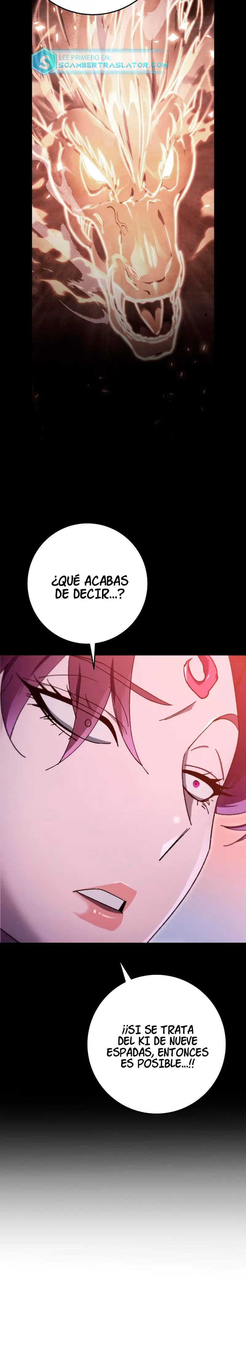 Read Maestro de la Espada de los Nueve Cielos ES Manga Online