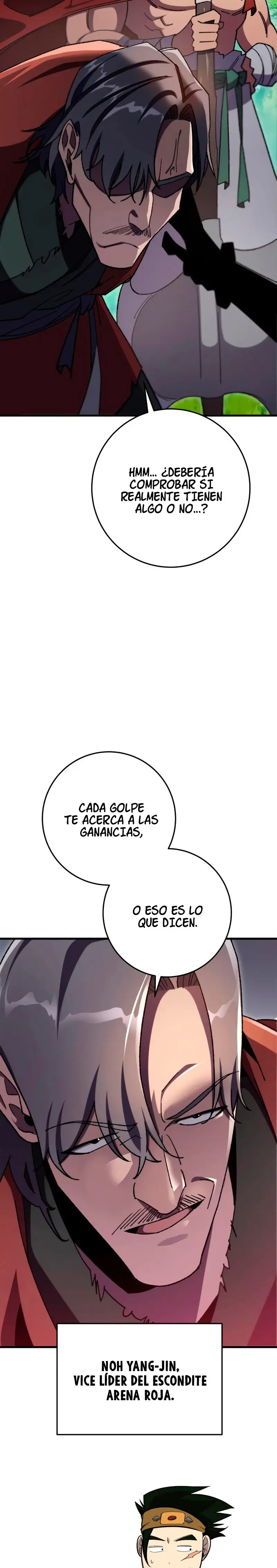 Read Maestro de la Espada de los Nueve Cielos ES Manga Online
