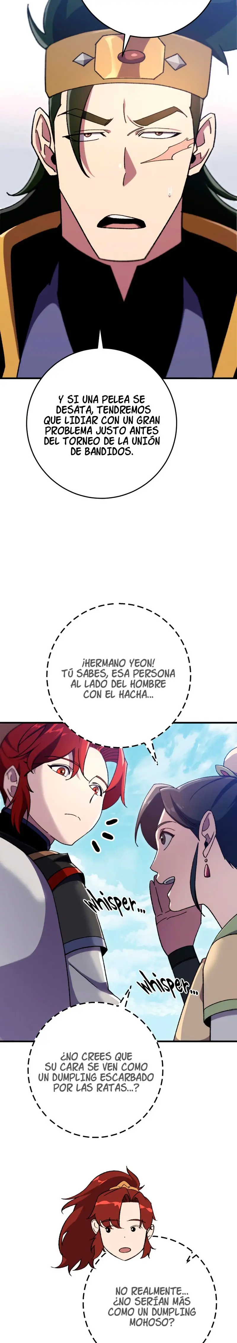 Read Maestro de la Espada de los Nueve Cielos ES Manga Online