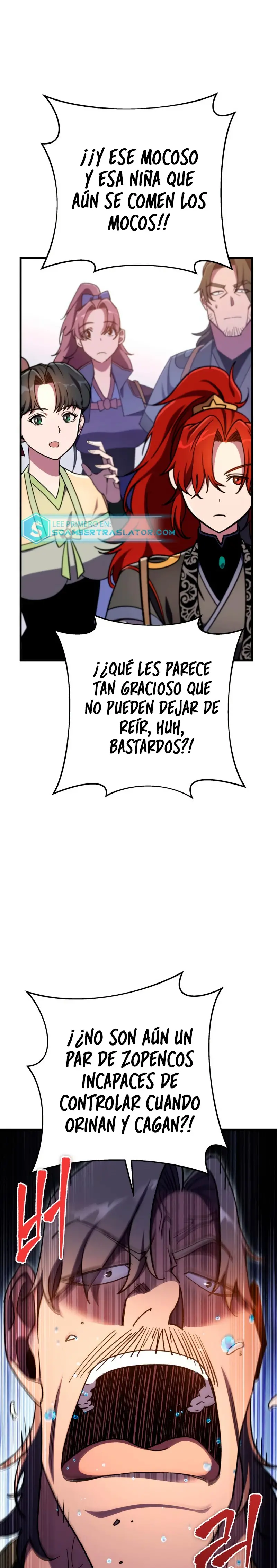 Read Maestro de la Espada de los Nueve Cielos ES Manga Online