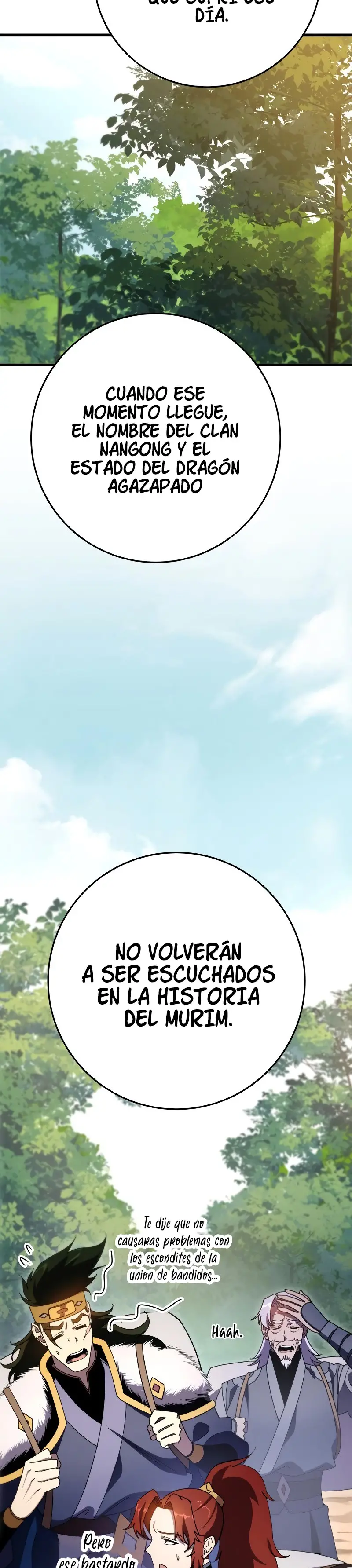 Read Maestro de la Espada de los Nueve Cielos ES Manga Online