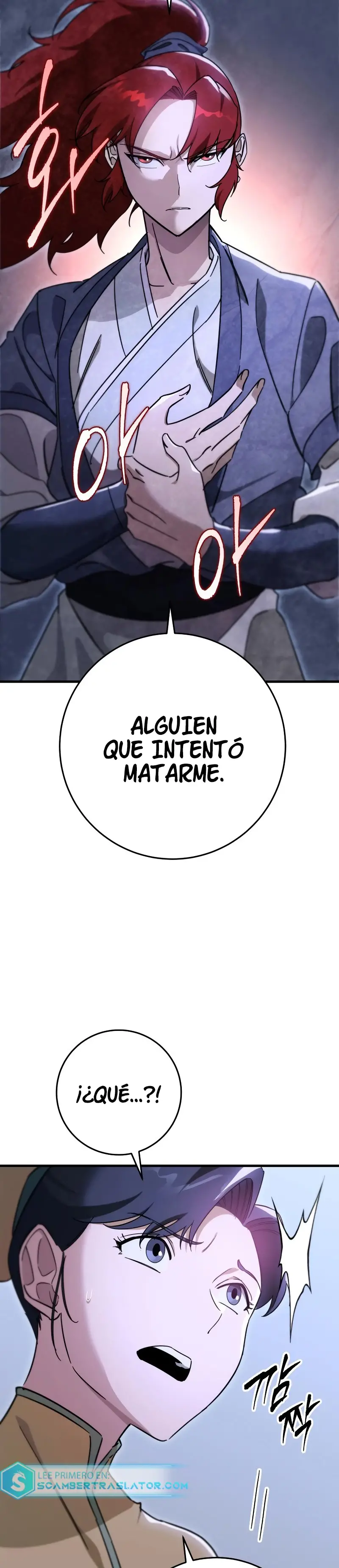 Read Maestro de la Espada de los Nueve Cielos ES Manga Online