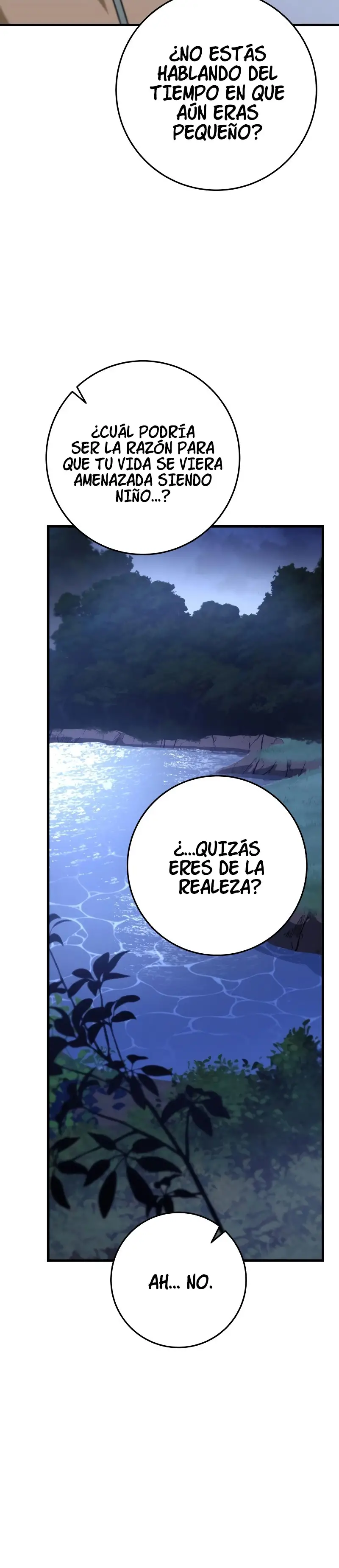 Read Maestro de la Espada de los Nueve Cielos ES Manga Online