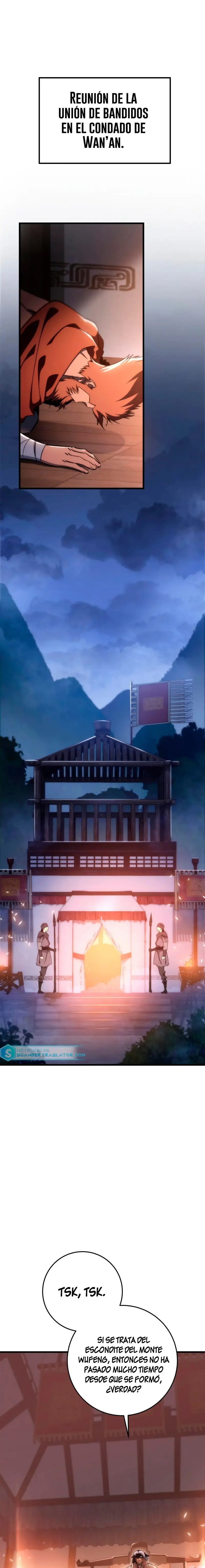 Read Maestro de la Espada de los Nueve Cielos ES Manga Online