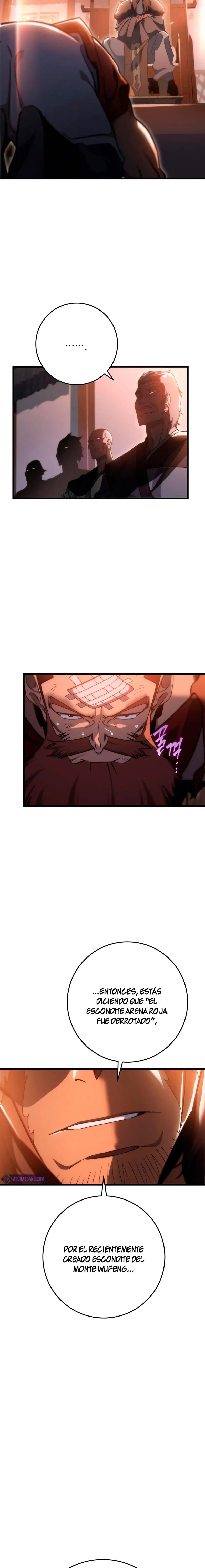 Read Maestro de la Espada de los Nueve Cielos ES Manga Online