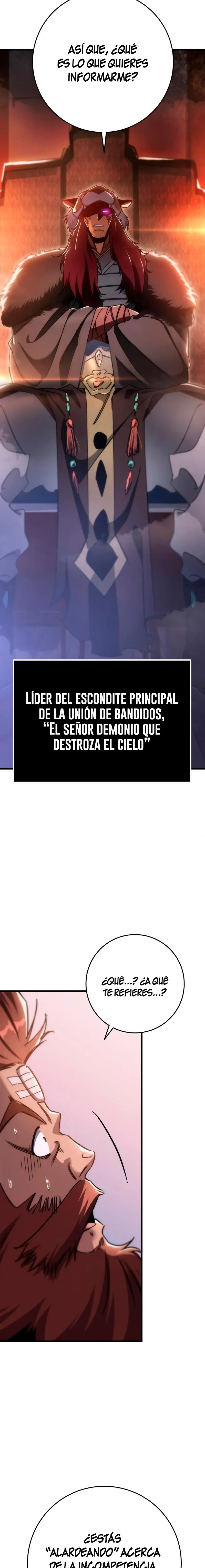 Read Maestro de la Espada de los Nueve Cielos ES Manga Online