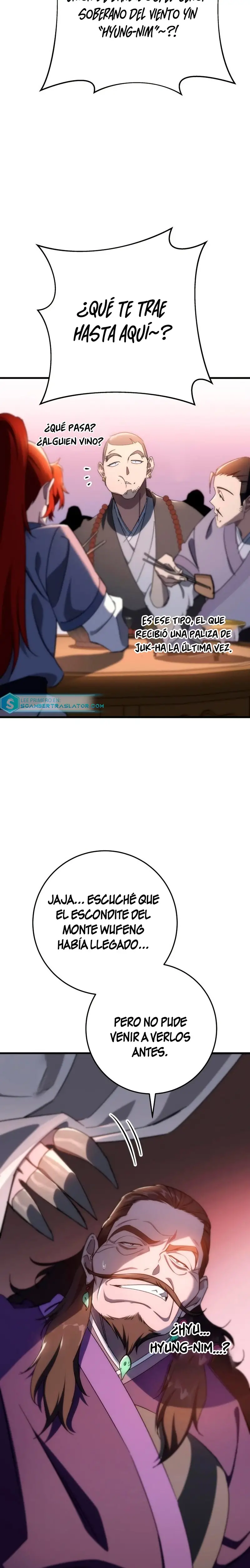 Read Maestro de la Espada de los Nueve Cielos ES Manga Online