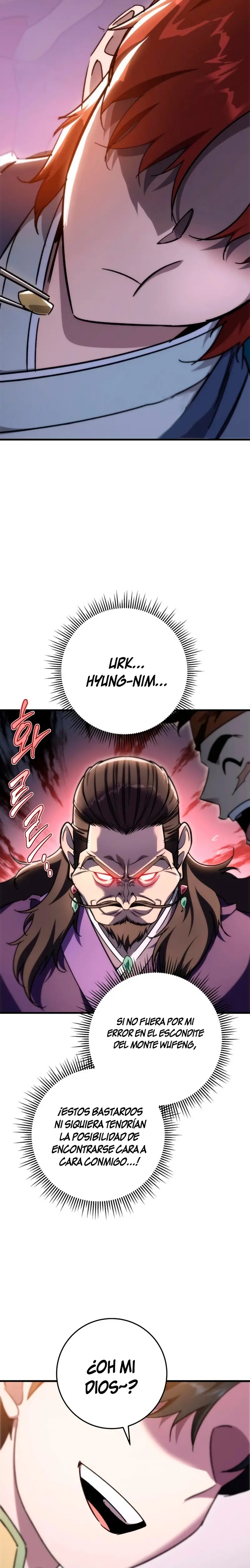 Read Maestro de la Espada de los Nueve Cielos ES Manga Online