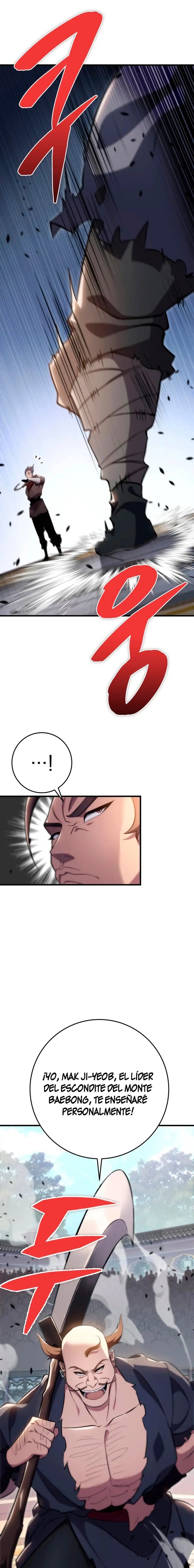 Read Maestro de la Espada de los Nueve Cielos ES Manga Online