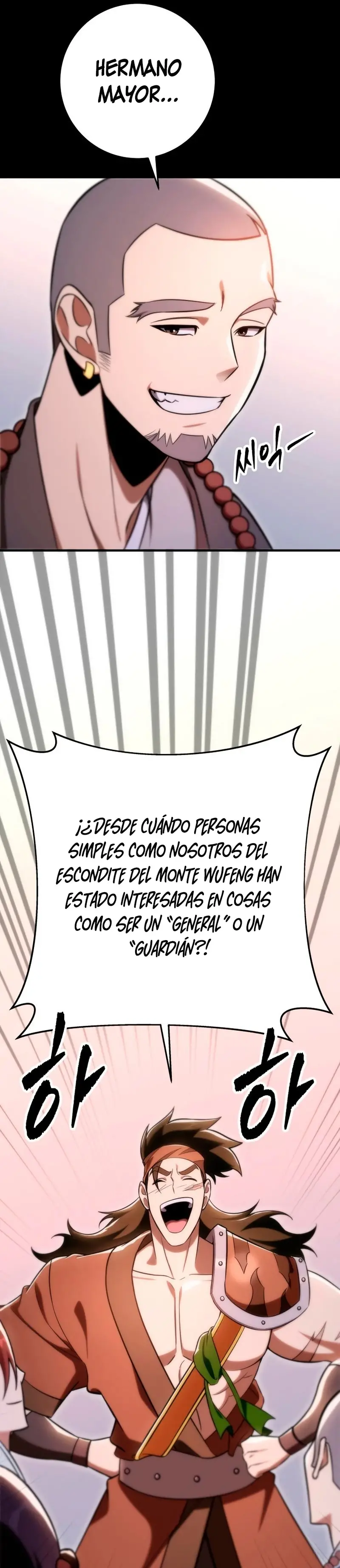 Read Maestro de la Espada de los Nueve Cielos ES Manga Online