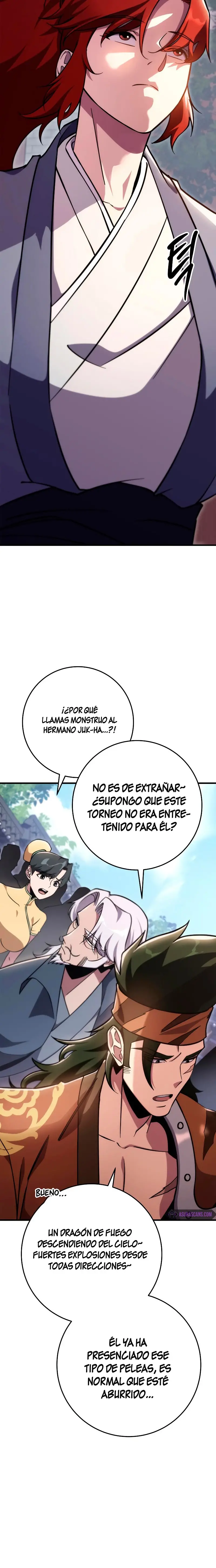 Read Maestro de la Espada de los Nueve Cielos ES Manga Online