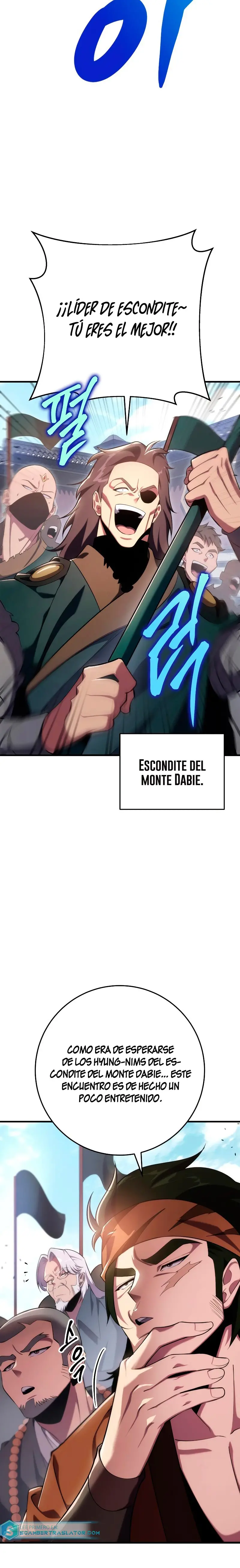Read Maestro de la Espada de los Nueve Cielos ES Manga Online