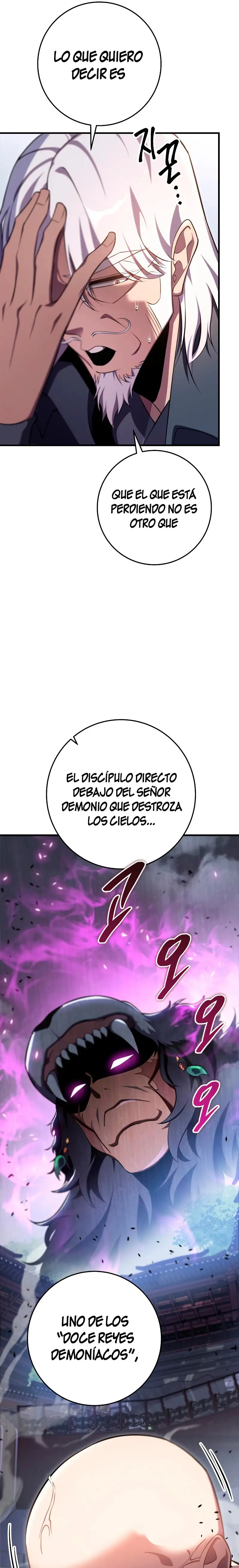 Read Maestro de la Espada de los Nueve Cielos ES Manga Online