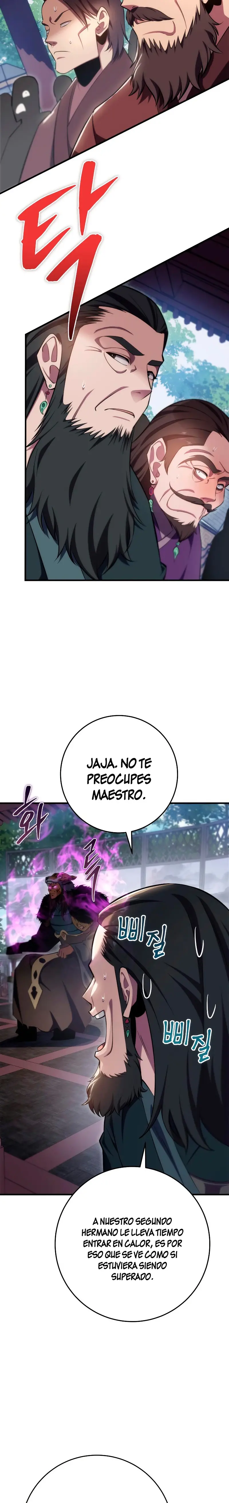 Read Maestro de la Espada de los Nueve Cielos ES Manga Online