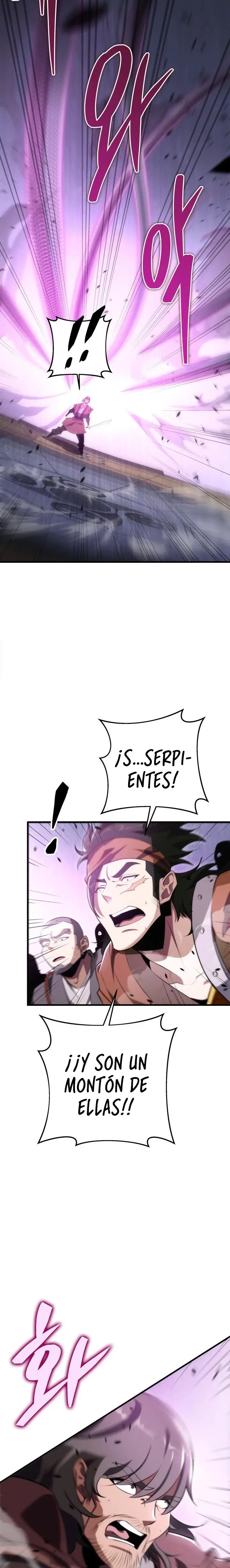Read Maestro de la Espada de los Nueve Cielos ES Manga Online