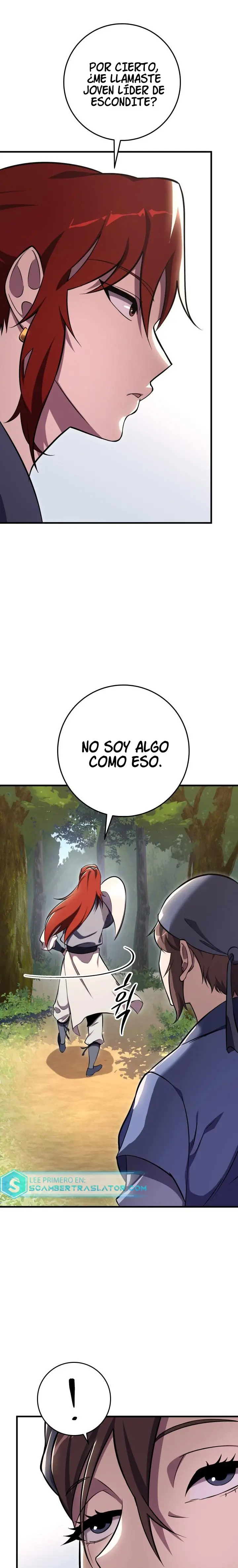 Read Maestro de la Espada de los Nueve Cielos ES Manga Online