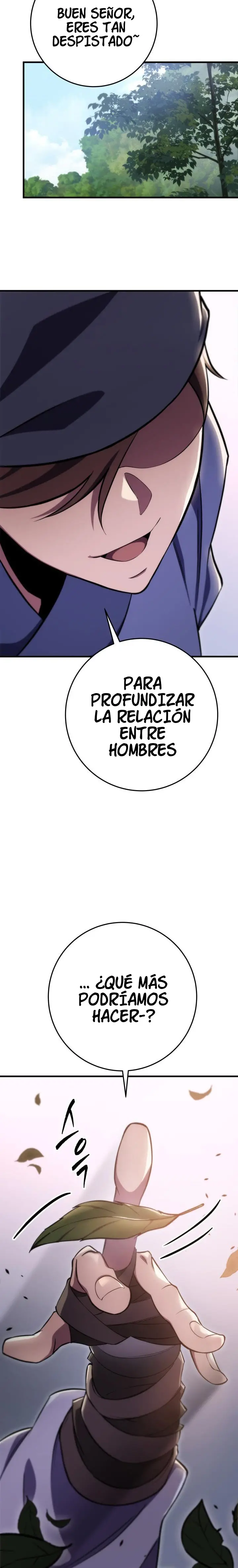 Read Maestro de la Espada de los Nueve Cielos ES Manga Online