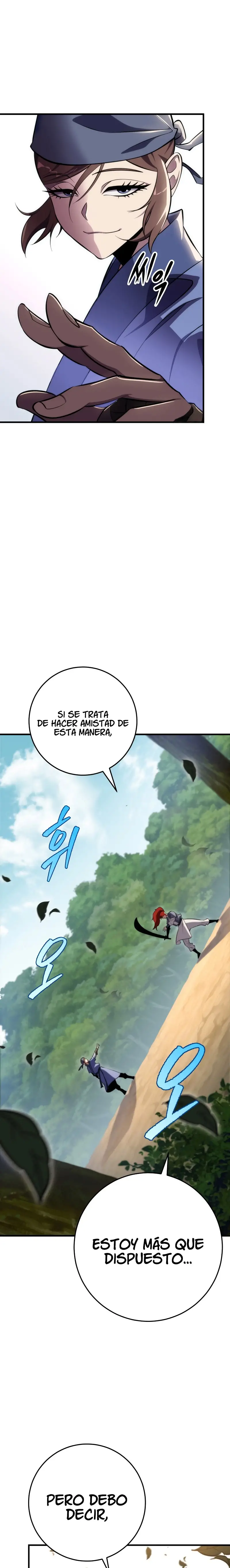 Read Maestro de la Espada de los Nueve Cielos ES Manga Online