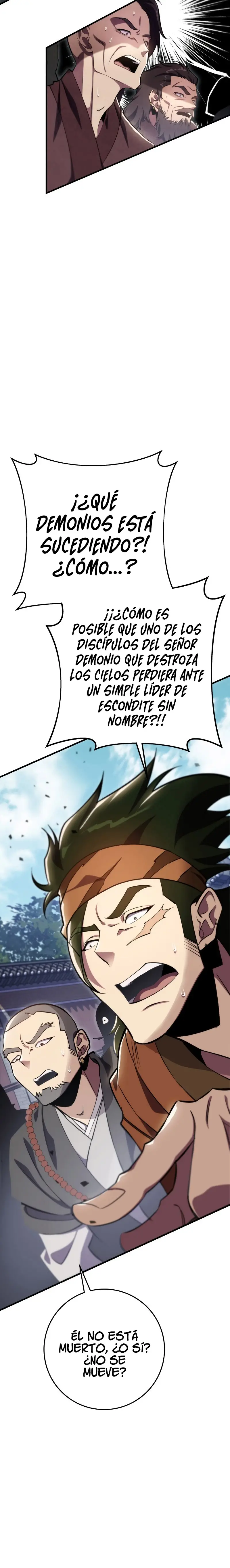 Read Maestro de la Espada de los Nueve Cielos ES Manga Online