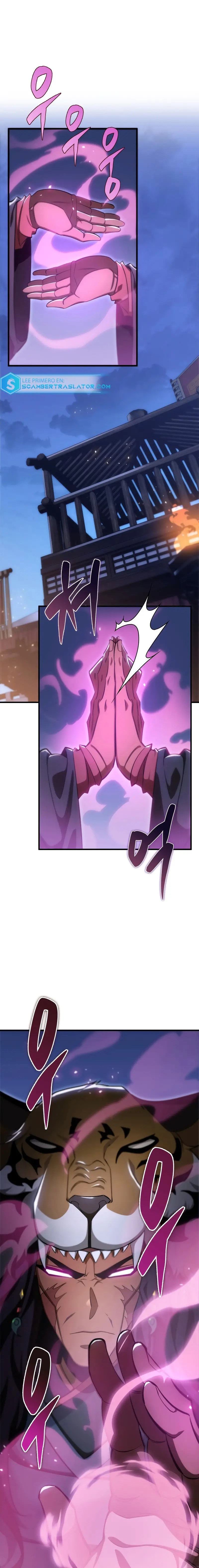 Read Maestro de la Espada de los Nueve Cielos ES Manga Online