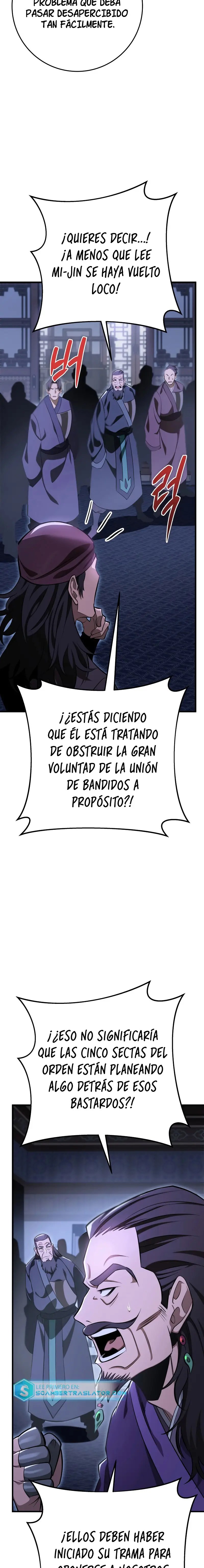 Read Maestro de la Espada de los Nueve Cielos ES Manga Online